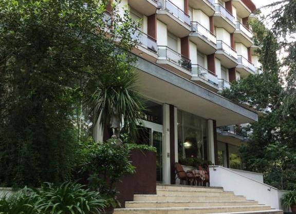 Hotel Terme Vulcania