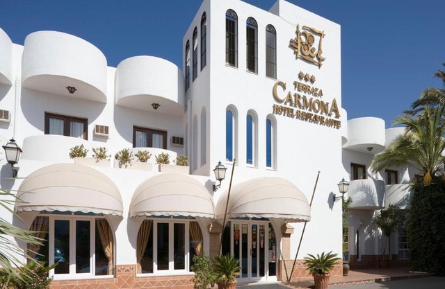 Hotel Terraza Carmona
