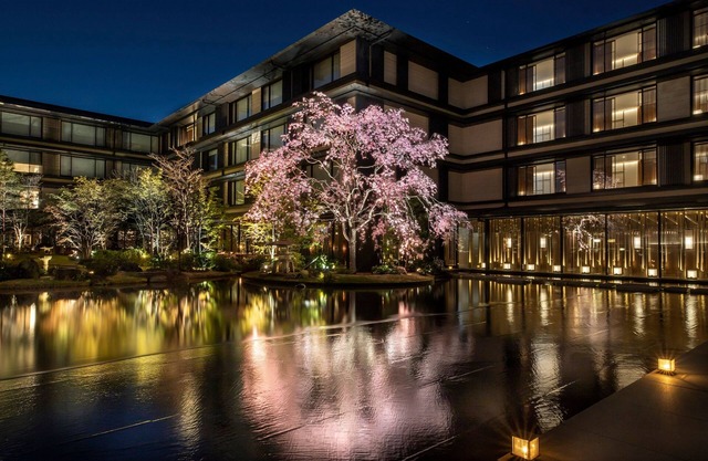 HOTEL THE MITSUI KYOTO, a Luxury Collection Hotel & Spa