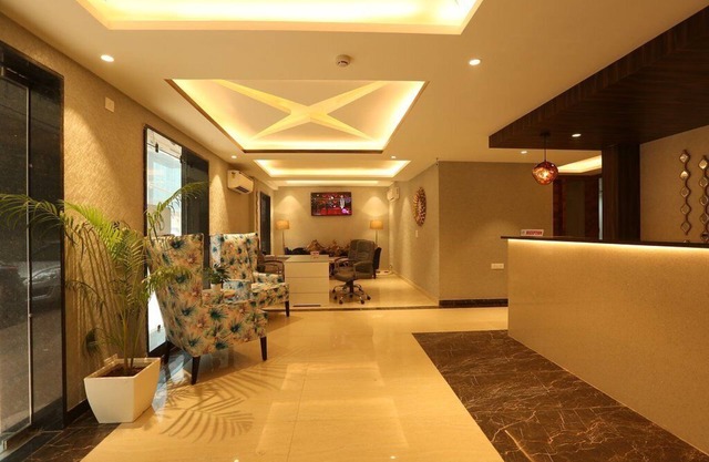 Hotel The Ventus - A boutique Hotel