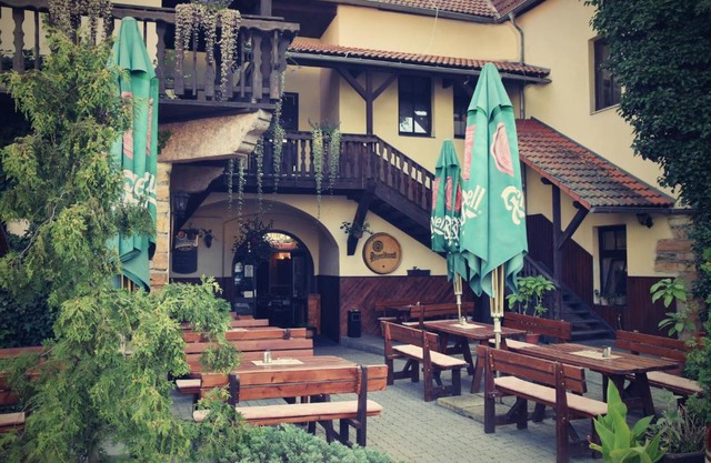 Hotel U Dvou medvídků