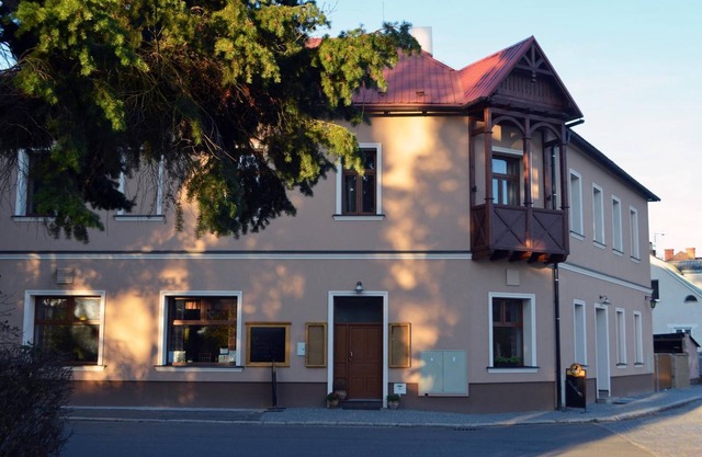 Hotel U Kvapilů
