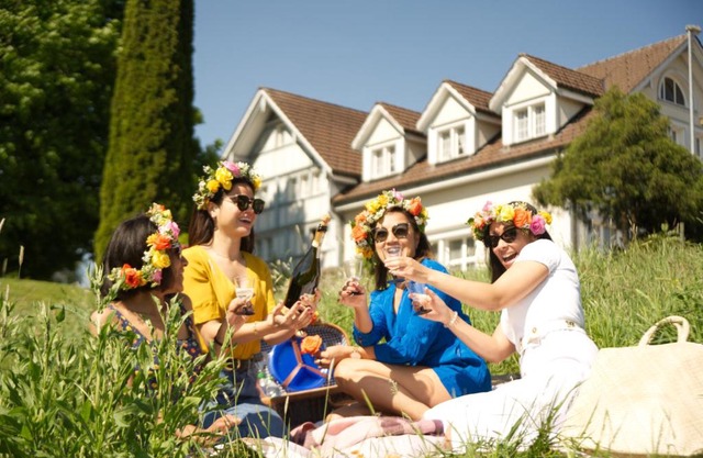 Hotel und Restaurant Wolfensberg