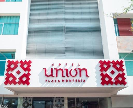 Hotel Unión Plaza