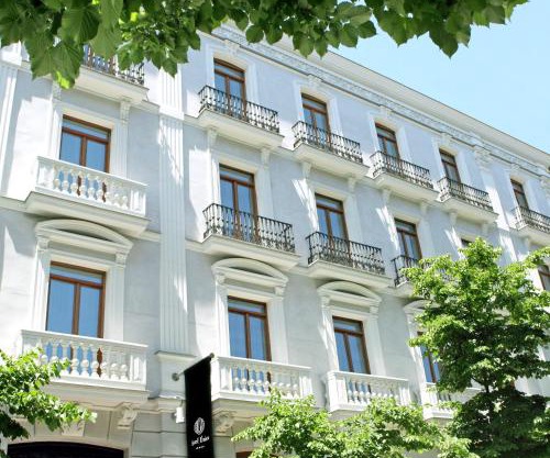 Hotel Único Madrid, Small Luxury Hotels