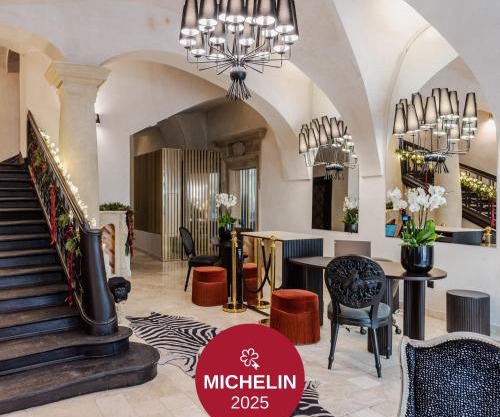 Hotel Unicus Palace Old Town - Destigo Hotels