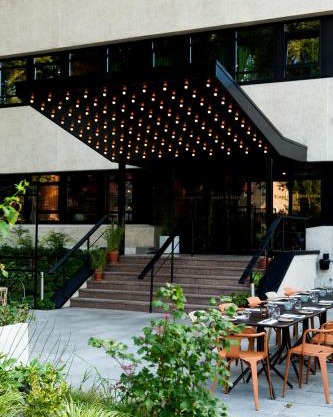 Hotel V Fizeaustraat