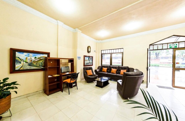 Hotel Valle de Pubenza