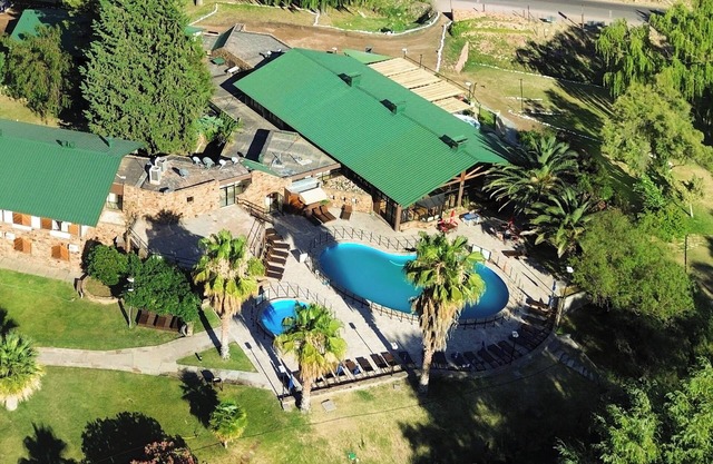 HOTEL VALLE GRANDE