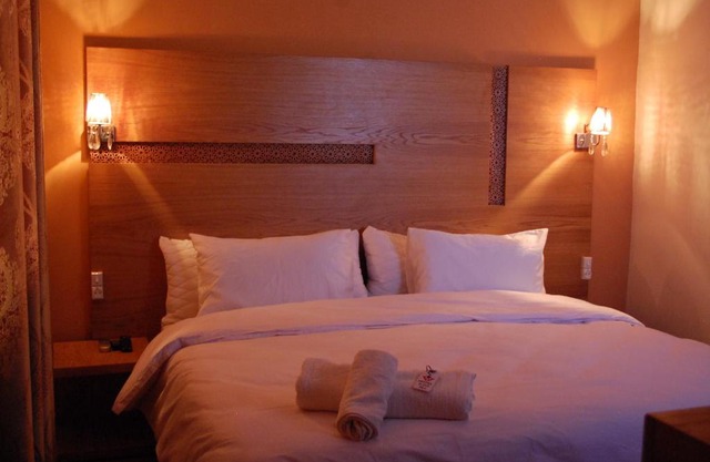 Hotel vallee ziz