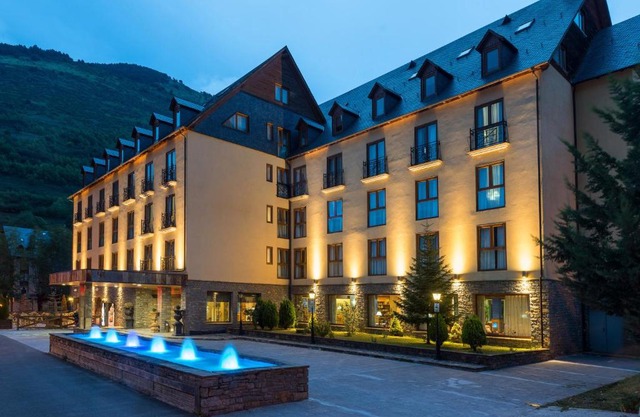 Hotel Vielha Val d'Aran, Affiliated by Meliá