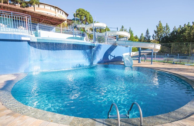 Hotel Vilage Inn All Inclusive Poços de Caldas By Nacional Inn