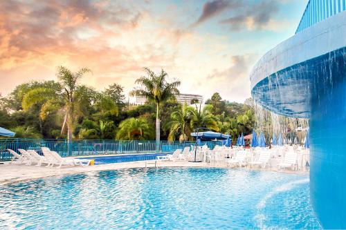 Hotel Vilage Inn All Inclusive Poços de Caldas By Nacional Inn