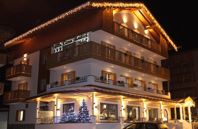 Hotel Villa Cima Undici