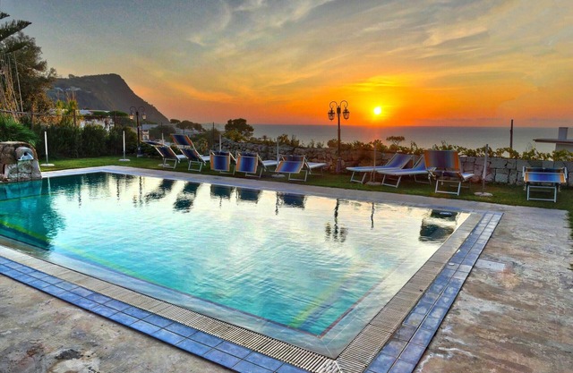 Hotel Villa Cimmentorosso