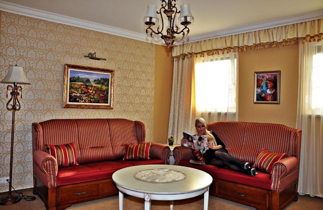 Hotel Villa Classica
