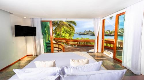 Hotel Villa Escalesia Galapagos