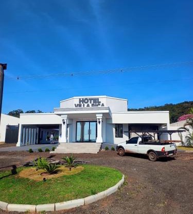 Hotel Villa Rica