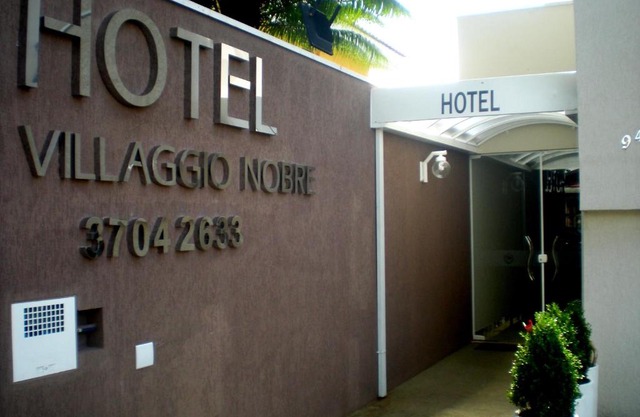 Hotel Villaggio Nobre