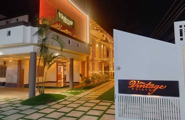 Hotel Vintage Palace