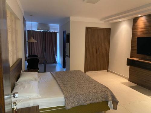 Hotel Vitoria Palace varginha