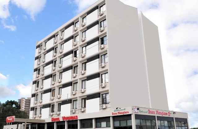 Hotel Vivendas Centro