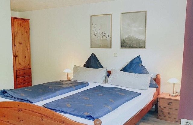 Hotel Waldhaus-Lahnstein - Room 5 - Double room in the basement