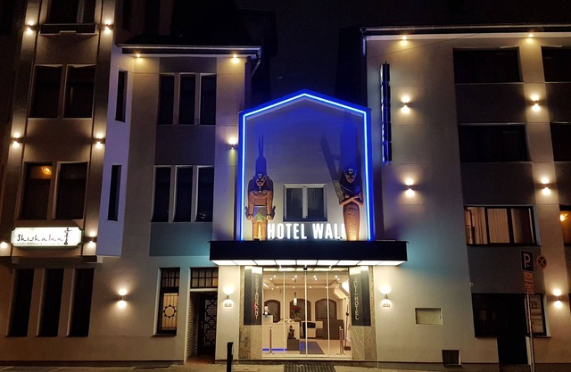 Hotel Wali