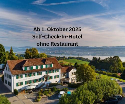 Hotel Wassberg - Self-Check-in