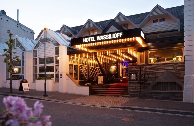 Hotel Wassilioff - Unike Hoteller