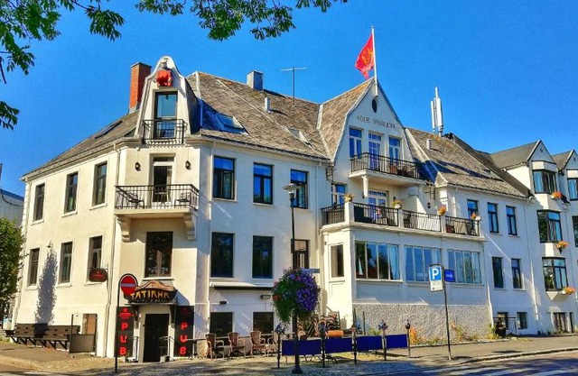 Hotel Wassilioff - Unike Hoteller