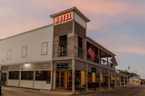 Hotel Whiskey in Pass Christian