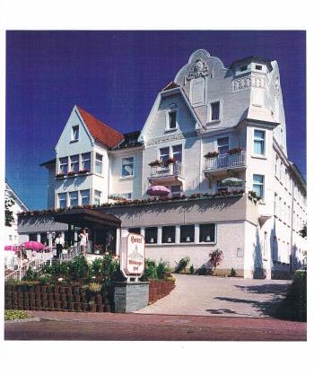 Hotel Wildunger Hof mit Gemeinschaftsküche