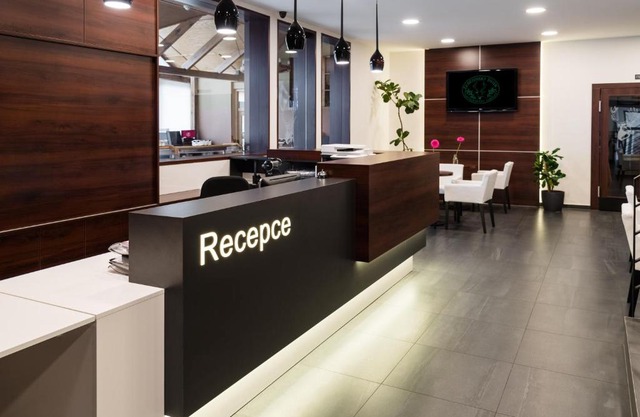 Hotel Zebetinsky Dvur Brno