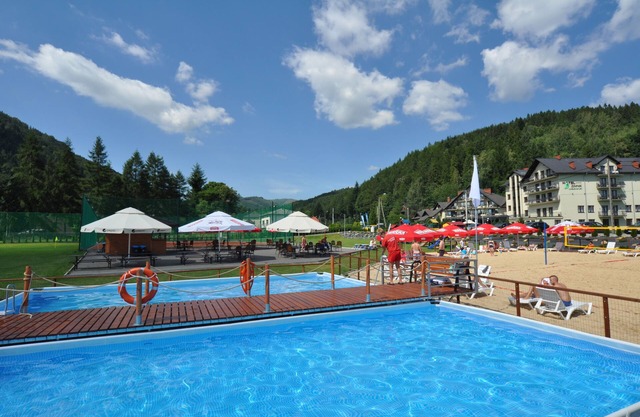Hotel Zimnik Luksus Natury