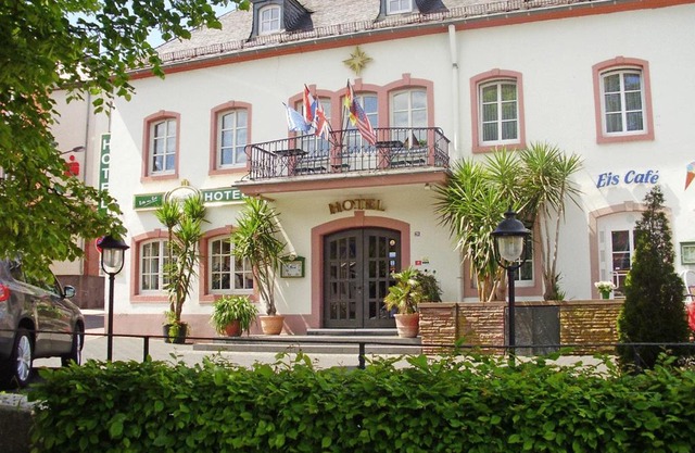 Hotel Zum Goldenen Stern