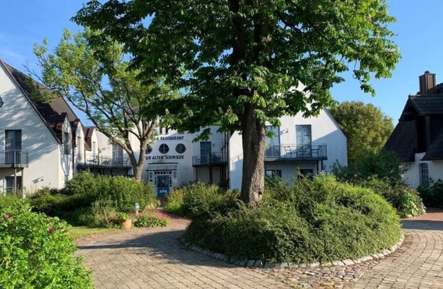 Hotel Zur Alten Schmiede