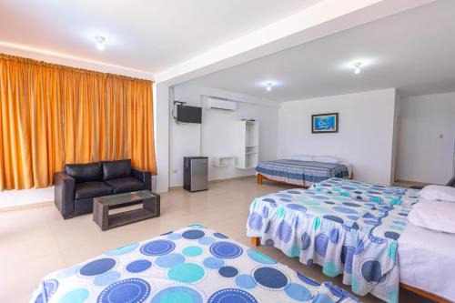 Hoteles Perú Hosting - Punta Sal