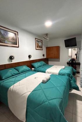 Hoteles Perla del Chira