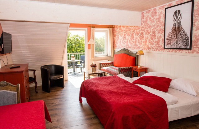 Hotelzimmer Superior