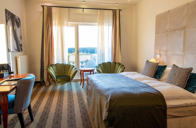 Hotelzimmer - Van der Valk Resort Linstow Hotel