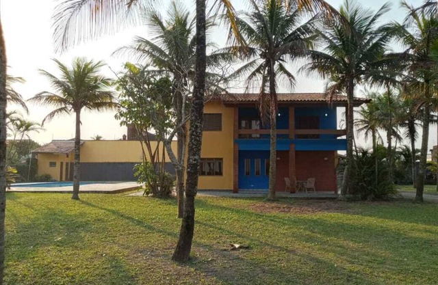 HOUSE ON THE BEACH WITH POOL - PE IN THE SAND