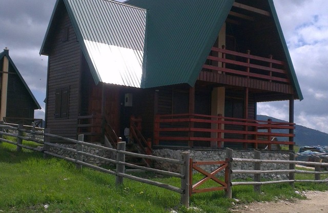 House 1, Zabljak Holidays