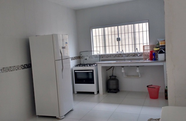 House 100 mt from the sea, air-conditioned rooms, well ventilated