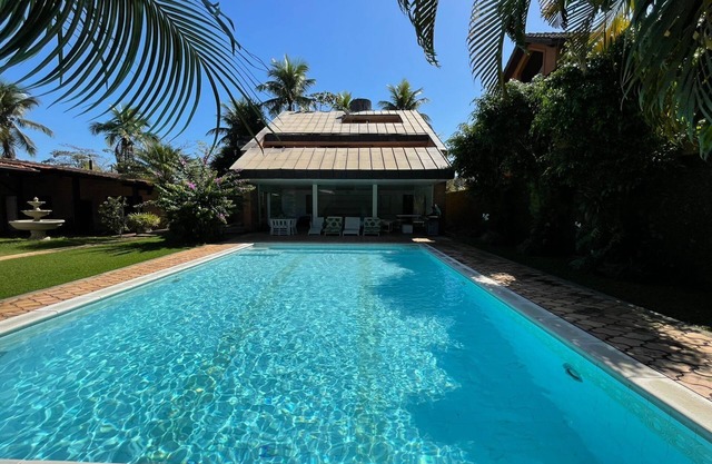 House 30 meters from PERNAMBUCO BEACH