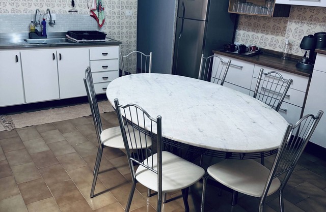 House 357 in Itu/SP 3 Bedrooms, 2 Bathrooms, Barbecue