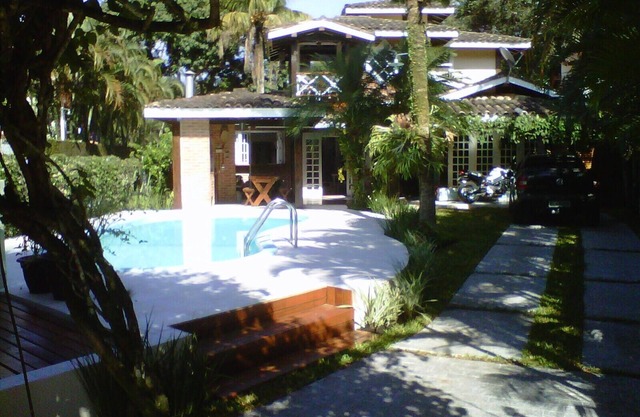 House 4 Bedrooms Boiçucanga - 3 suites #