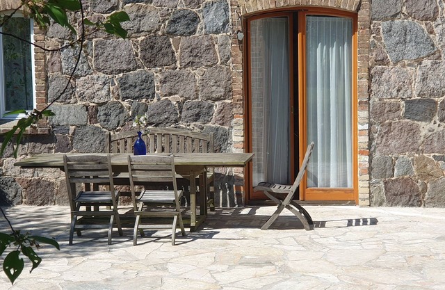 House at the stork's nest