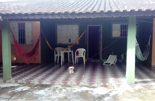 House beach itanhaem.