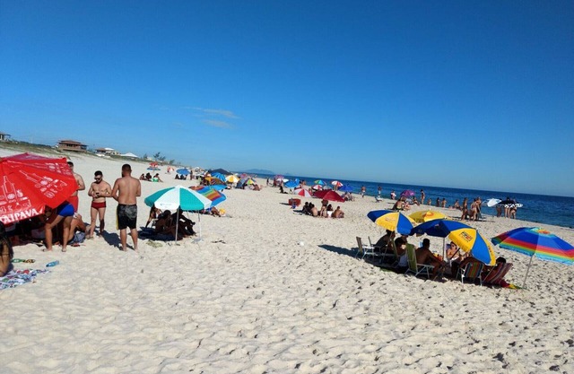 House Beach Seca Araruama